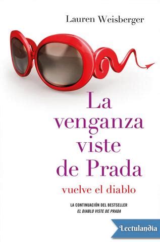 la venganza viste de prada pdf descargar gratis